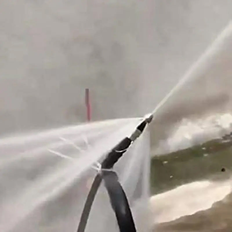 Imsgurus🔥sewer cleaning tool high-pressure nozzle
