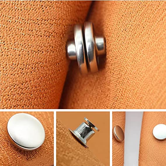 aakip™-(48% OFF) Magnetic Curtain Clip - 4 PAIR/SET
