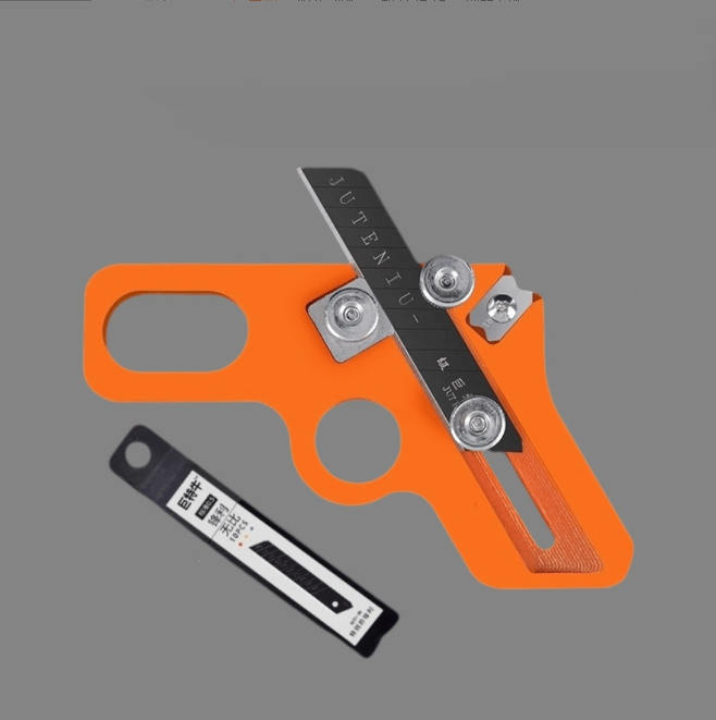 aakip™-Woodworking Edge Corner Planer
