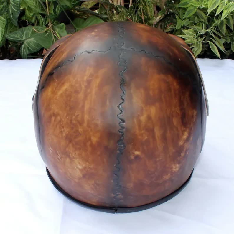 aakipā¢-š„Necromancer Skull Helmetš„