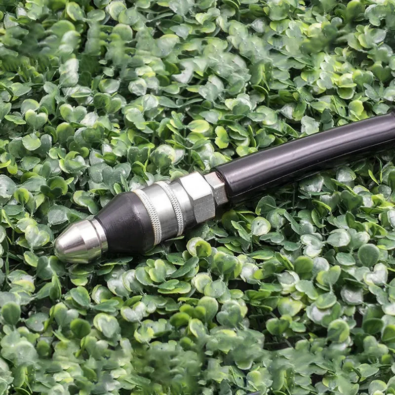 Imsgurus🔥sewer cleaning tool high-pressure nozzle