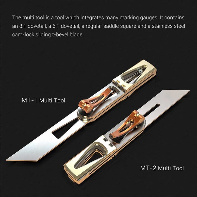 aakip™- Multi-Functional Dovetail Marker