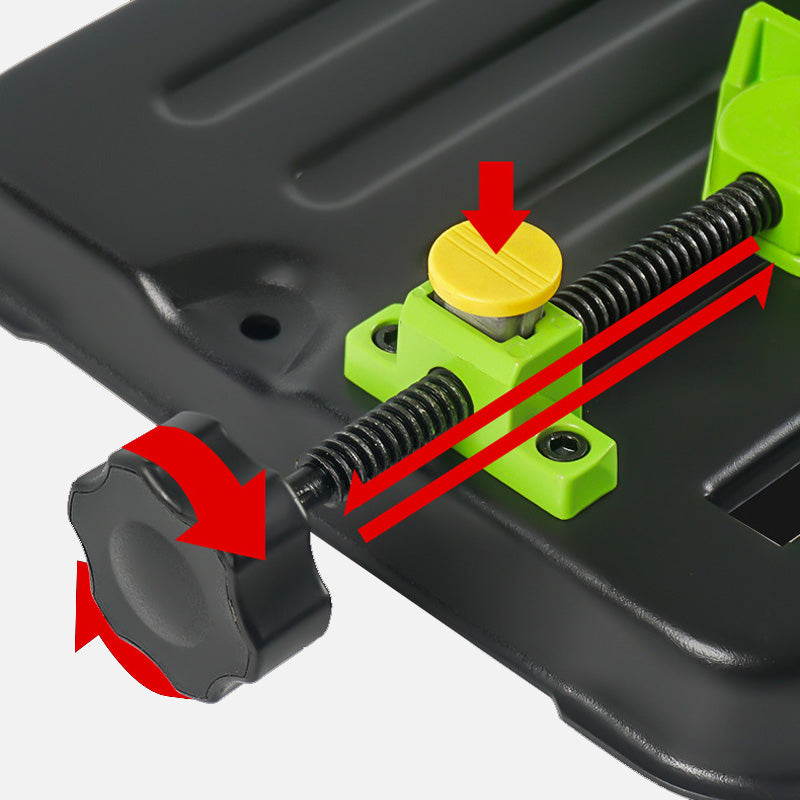 aakip™-Multifunctional Pull Rod Angle Grinder Stand for Models 100 & 150