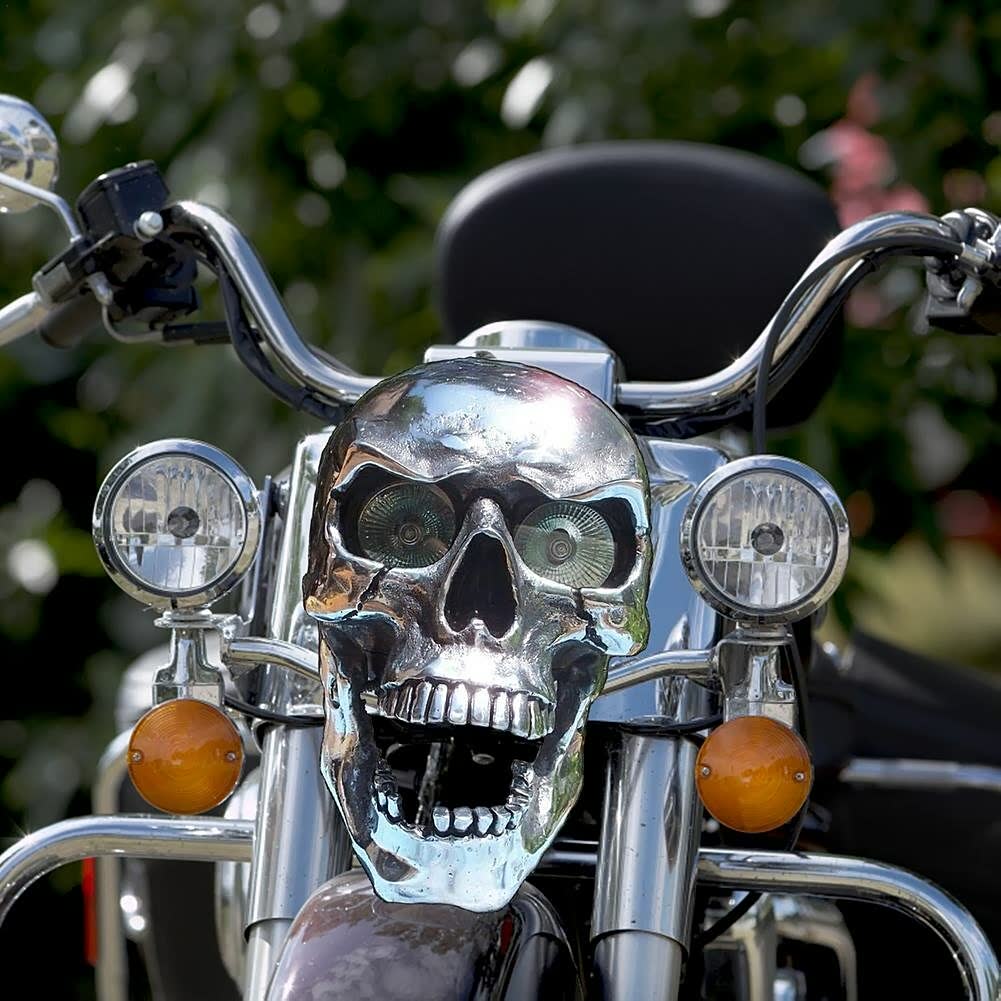 aakipā¢-š„Necromancer Skull Helmetš„