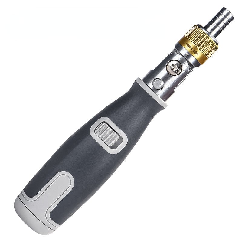 aakip™-10 in 1 Multi-angle ratchet screwdriver Professional tools