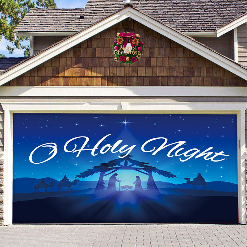 (π2024-Christmas Hot Sale- 48% OFFπ) Christmas car door decoration