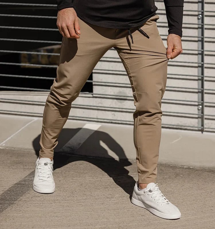 aakip™-Stretch Suit Pants