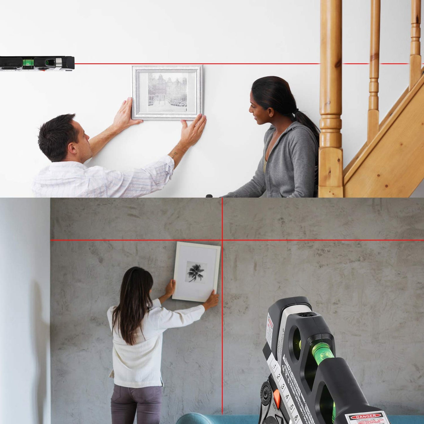 aakip™-🔥49% OFF🔥Laser Level Line Tool