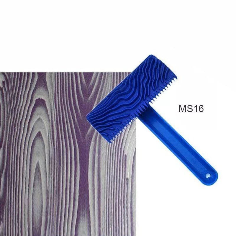 aakip™-Wood Graining DIY Tool Set