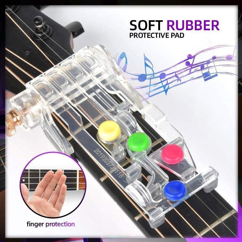 aakip™-Guitar Chord Assisted Learning Tools
