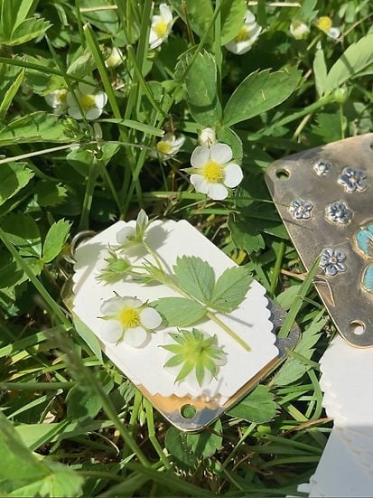 π2025 Micro Flower Press