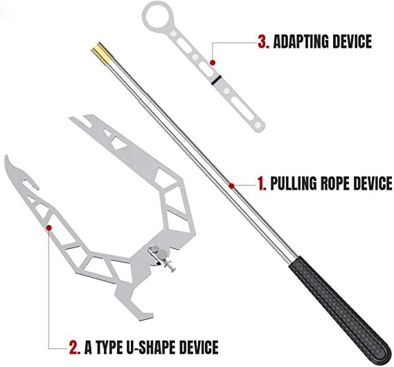 aakip™-Multifunctional Dock Hook