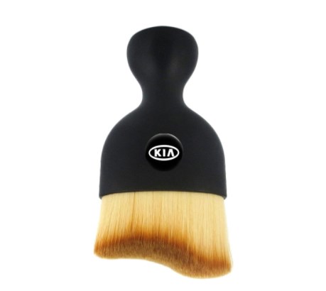 aakip™-🔥Hot Selling🔥Exclusive Logo Customization🚗Car Interior Cleaning Multi-Tool Brush(2PCS)