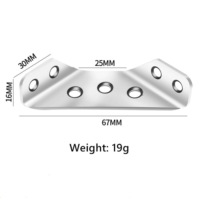 aakip™-🎇49% 🔥Universal Stainless Steel Furniture Corner Connector