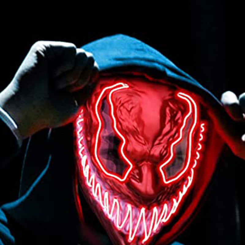 aakip™-Halloween Special-Demon Mask