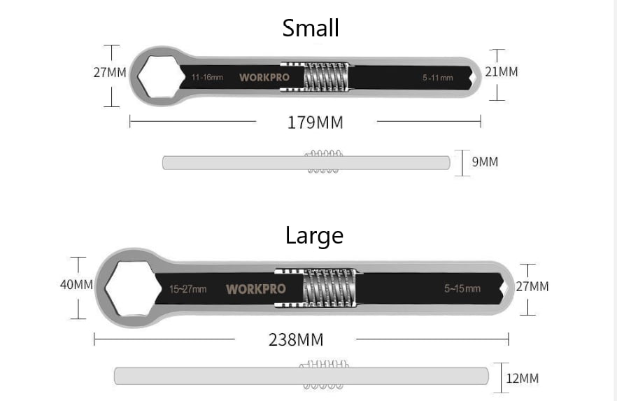 aakip™-Multi Function Adjustable Spanner(49% OFF)