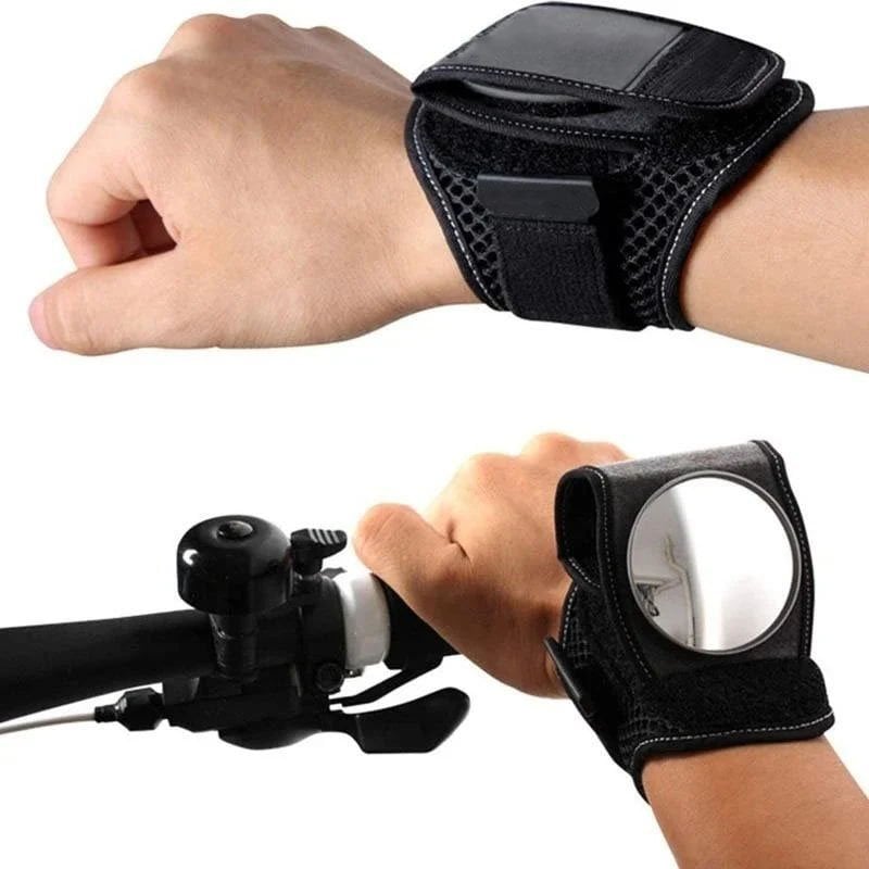 aakip™-Bicycle Wrist Safety Rearview(2PCS)