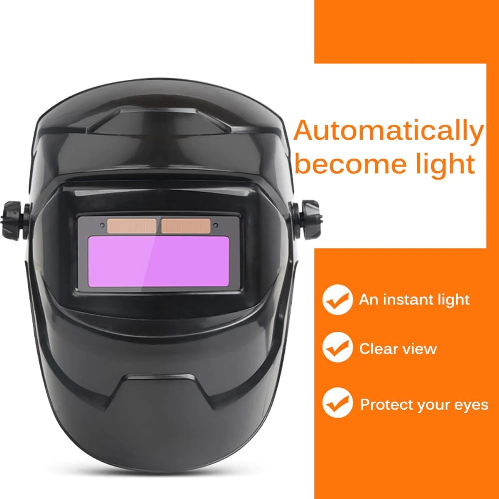 aakip™-Welding Protective Mask