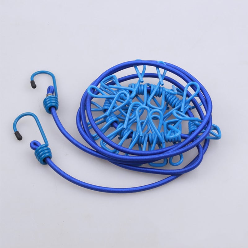 aakip™-Outdoor Clothesline With Clip