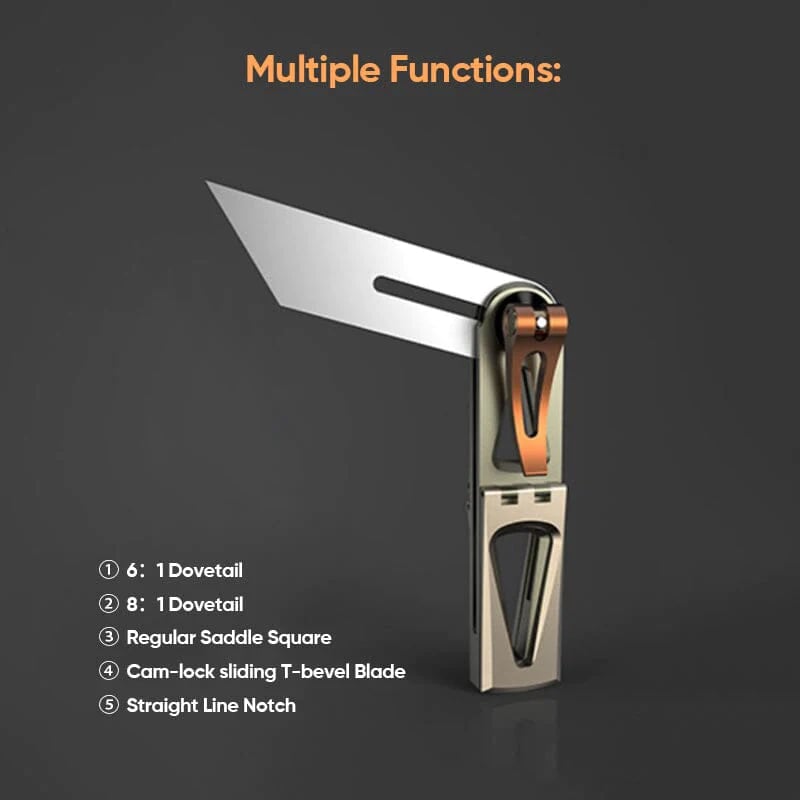aakip™- Multi-Functional Dovetail Marker
