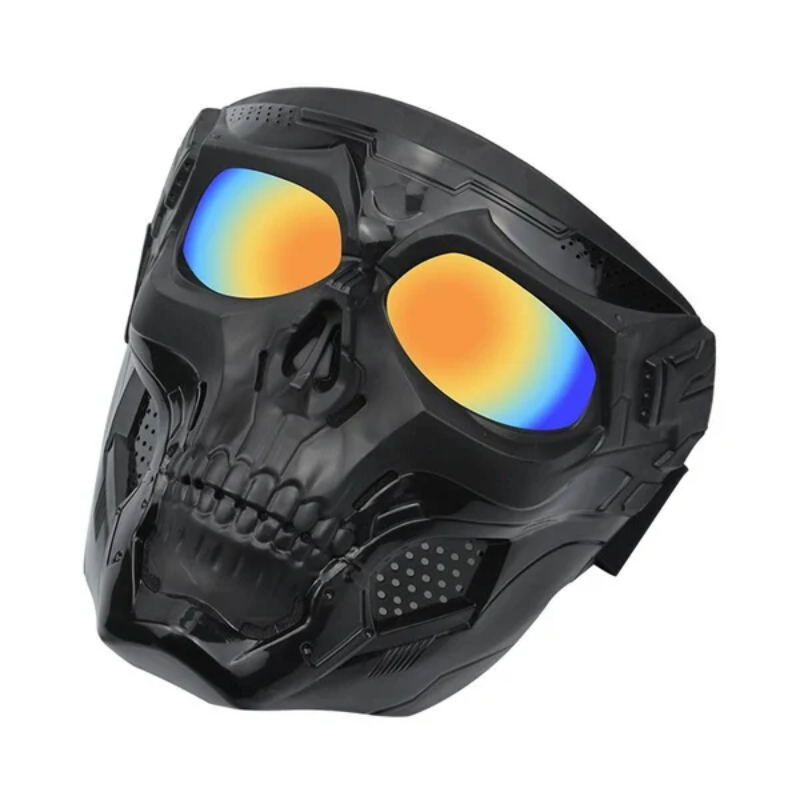aakip™-GHOST SKULL MASK