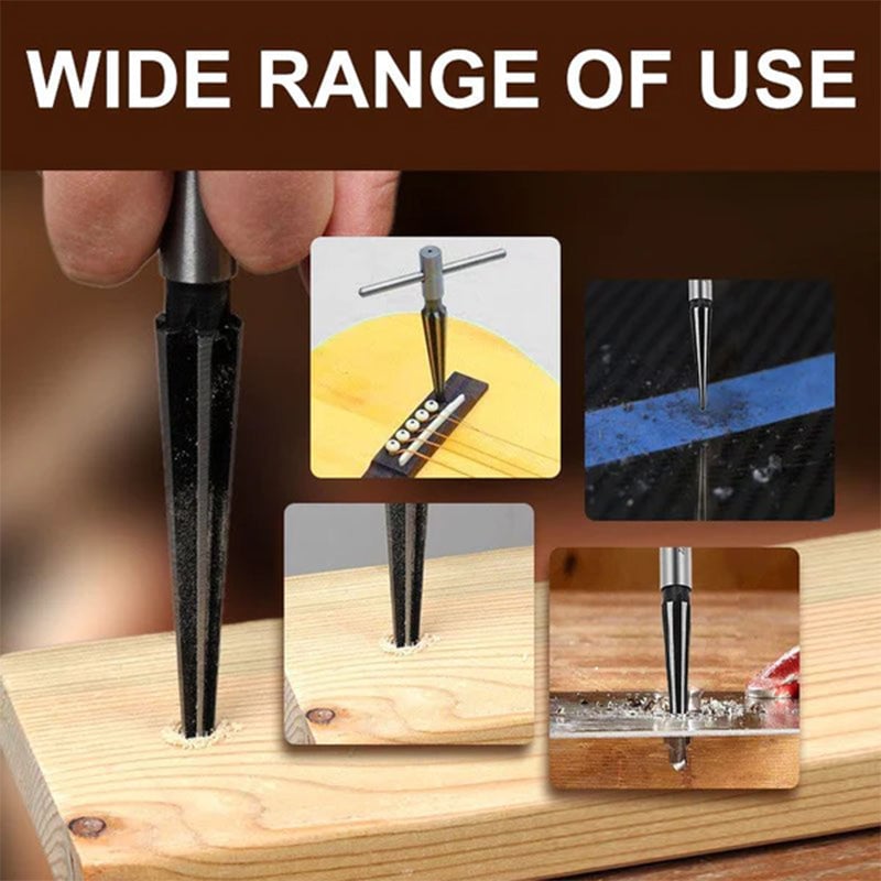 aakip™-T-Handle Tapered Reamer