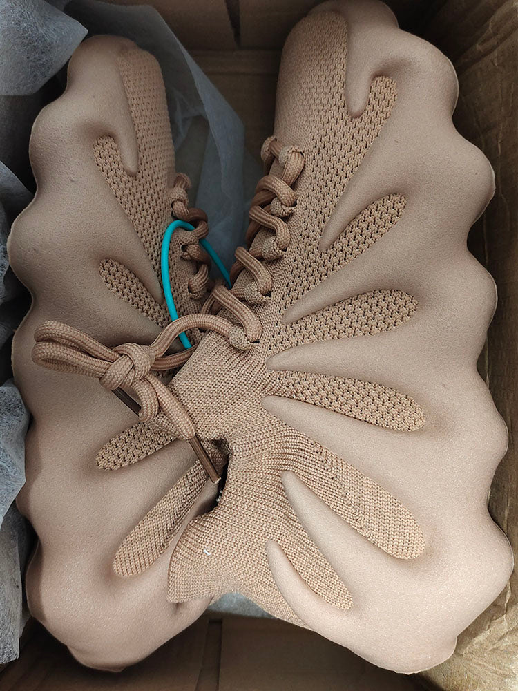 aakip™-Lace-up Knit Breathable Sneakers