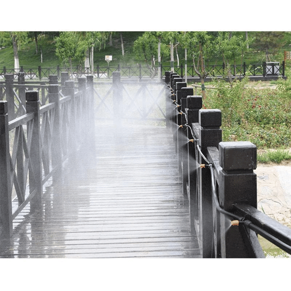 aakip™-🔥New year promotion 50% OFF 🔥 Mist Cooling Automatic Irrigation System