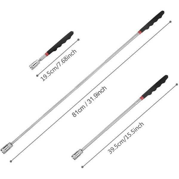aakip™-LED Retractable Magnetic Pickup🔥BUY MORE SAVE MORE🔥