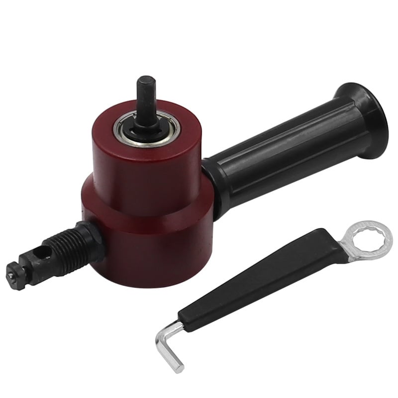 aakip™-Cutter Drill Attachment Double Head Metal Sheet