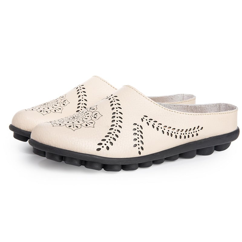 aakip™- Casual All-match Hollow Slippers
