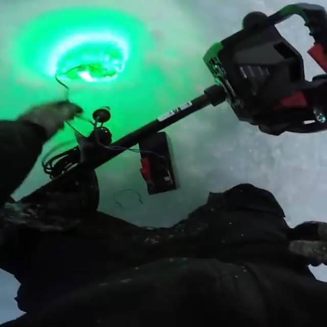 aakip™-Deep Drop Fishing Light