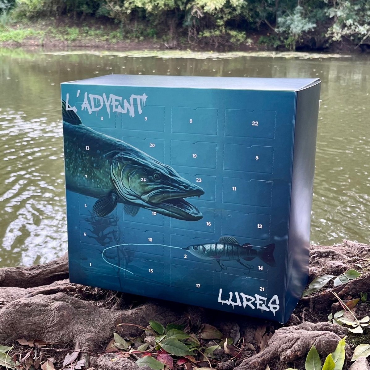 š„Christmas Sale 49% OFF - š
LāADVENTāLURES 2024