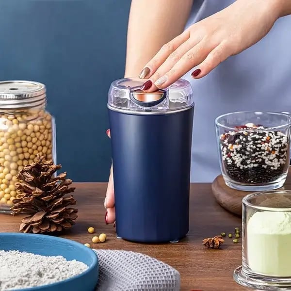 aakip™-🔥Portable Electric Grinder -- Kitchen Essentials