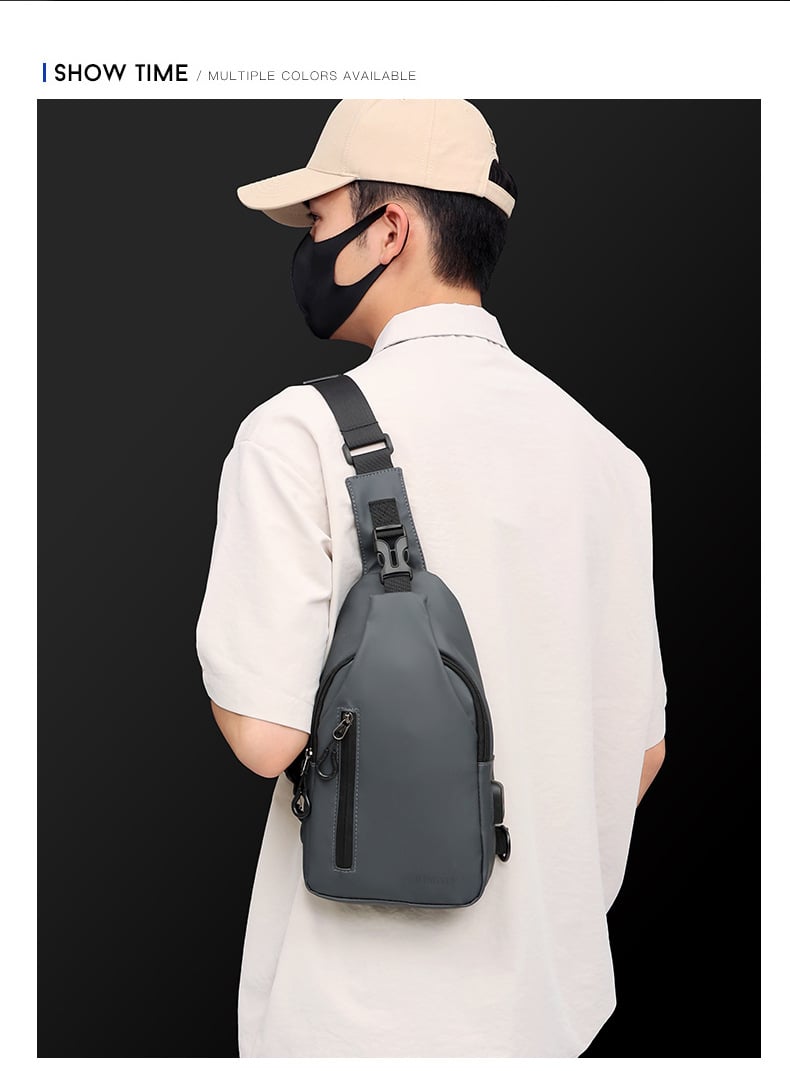 aakip™-🔥 49% OFF - Waterproof Shoulder Bag🔥
