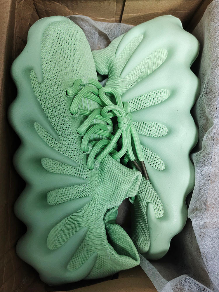 aakip™-Lace-up Knit Breathable Sneakers