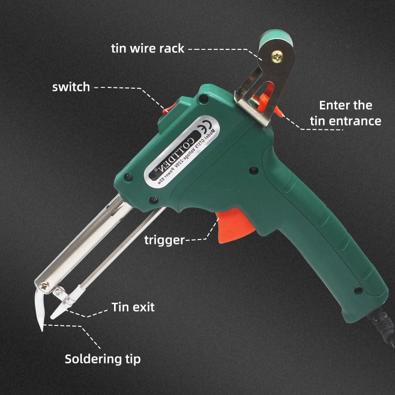 aakip™-Soldering Iron Kit