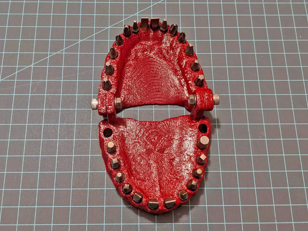 aakip™- 42% OFF - Denture Drill Bit Holder