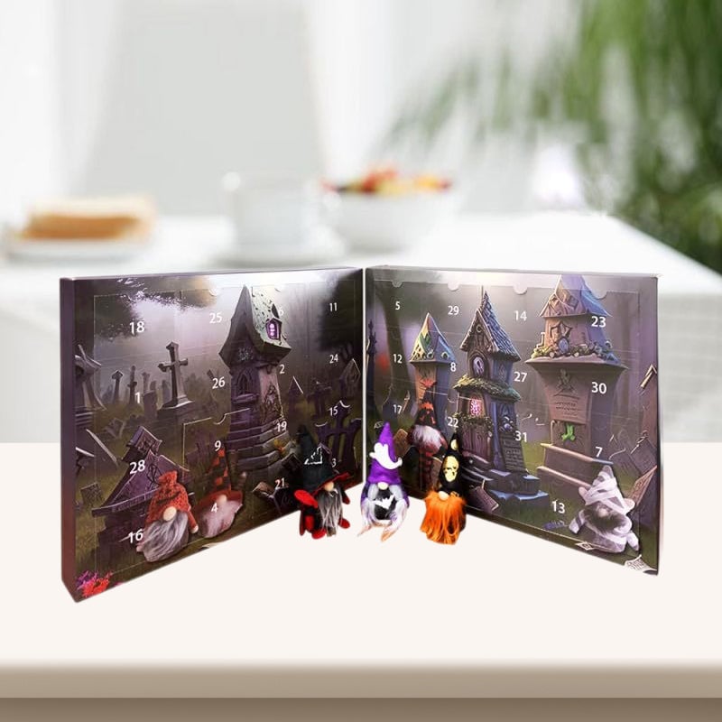 🎅2024 Christmas Gnome Advent Calendar🔥Buy 2 Free shipping