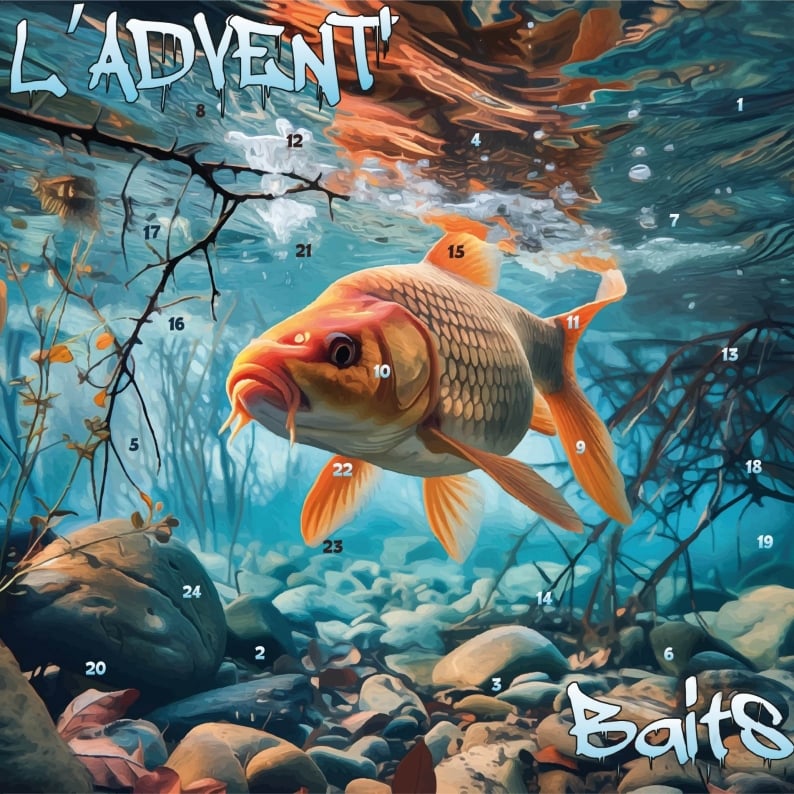 š„Christmas Sale 49% OFF - š
LāADVENTāLURES 2024