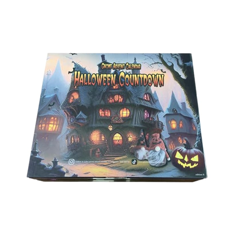 🎅2024 Christmas Gnome Advent Calendar🔥Buy 2 Free shipping