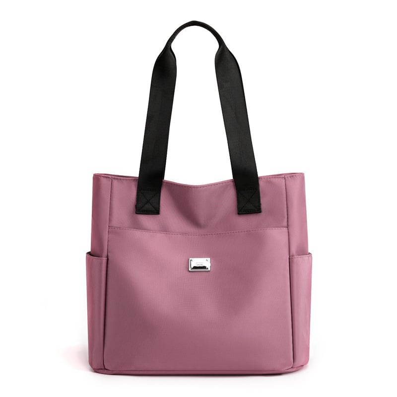 aakip™-⏰Hot Sale-49% OFF🔥2024 Large Capacity Waterproof Multi Pocket Nylon Shoulder Bag👜