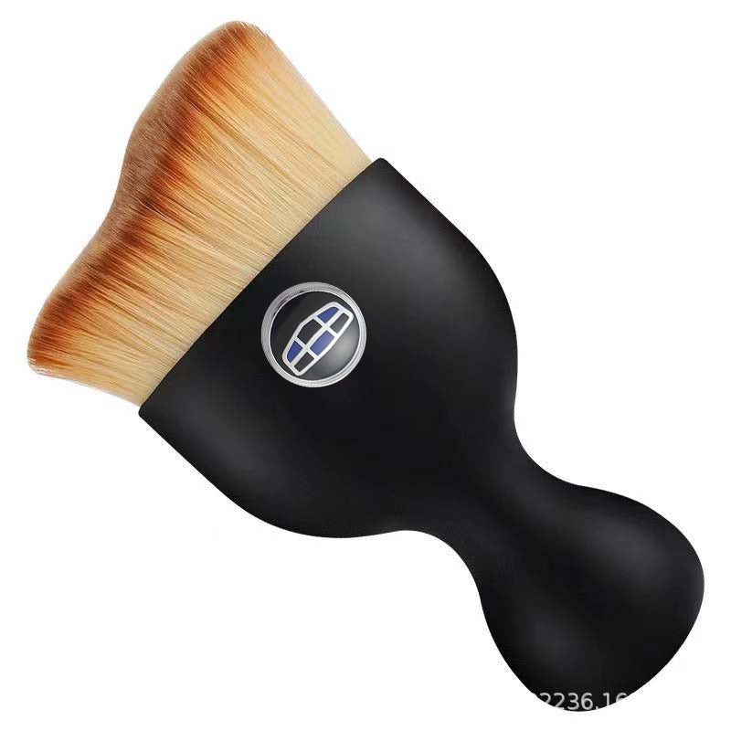 aakip™-🔥Hot Selling🔥Exclusive Logo Customization🚗Car Interior Cleaning Multi-Tool Brush(2PCS)
