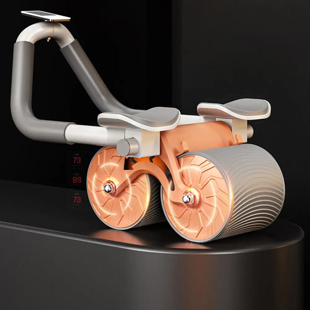 aakip™-💪Plank Ab Roller Wheel for Core Trainer(Free shipping)