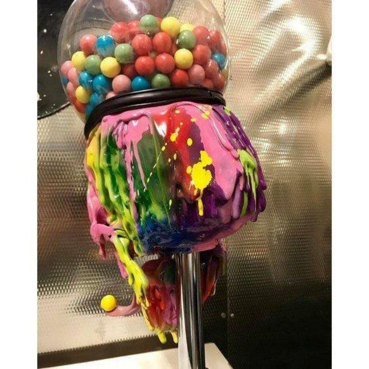 aakip™-Cool Bubble Gum Machine