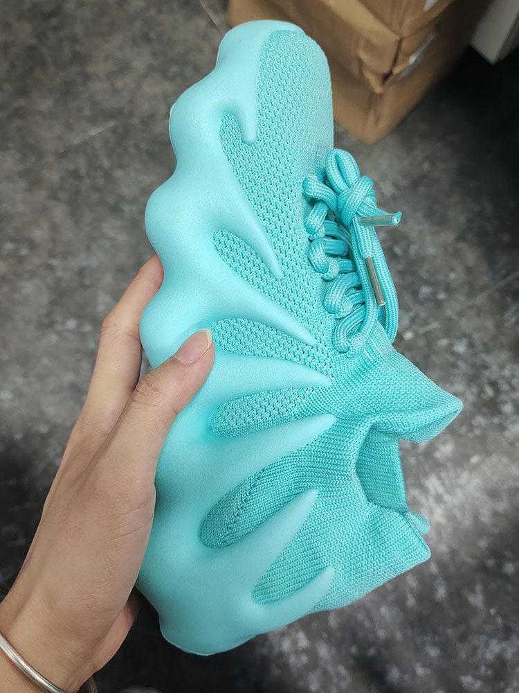 aakip™-Lace-up Knit Breathable Sneakers