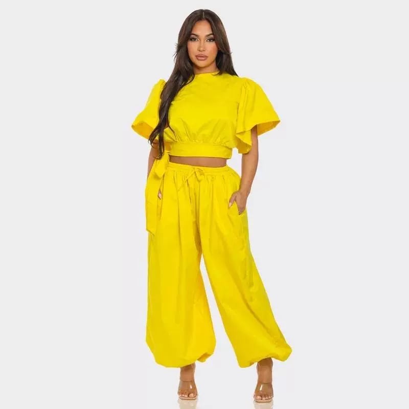 Women's summer suit