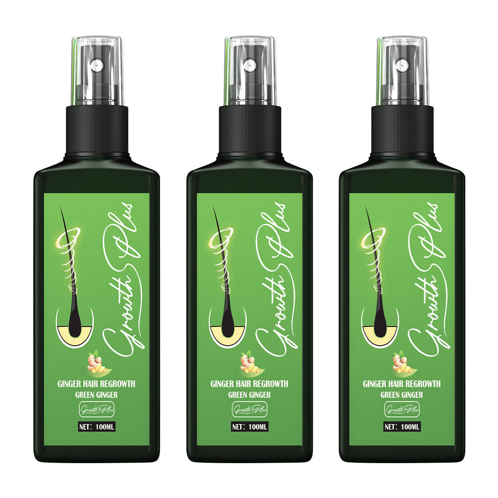 aakip™-GrowthPlus Nourishing Ginger Spray(🔥flash sale)