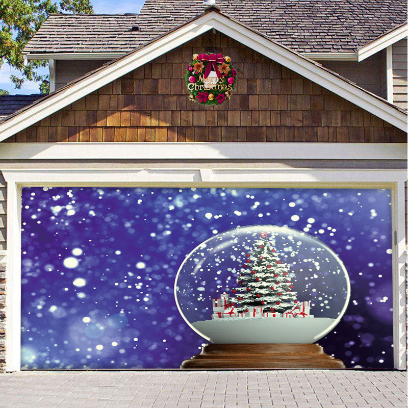 (π2024-Christmas Hot Sale- 48% OFFπ) Christmas car door decoration