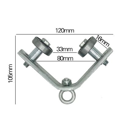 aakip™-🔥Angle Iron Pulley🔥